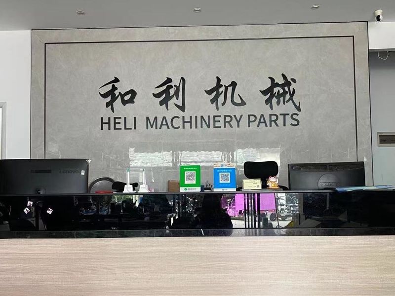 Guangzhou He Li Machinery Parts Co., Ltd