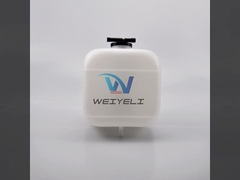 096-5819 E306C/307B/307C Excavator Auxiliary Kettle Radiator Expansion Tank এক্সক্যাভেটর সহায়ক কেটল রেডিয়েটর সম্প্রসারণ ট্যাংক