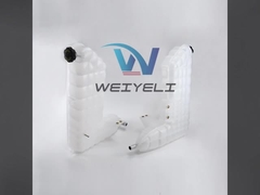 E320GC / 330GX Excavator Coolant Expansion Tank অক্জিলিয়ারী ওয়াটার ট্যাংক 554-9412