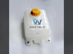 Doosan Daewoo DX180-9/200-9 কুল্যান্ট এক্সপেনশন ট্যাঙ্ক অক্জিলিয়ারী কেটল রেডিয়েটর ওভারফ্লো বোতল