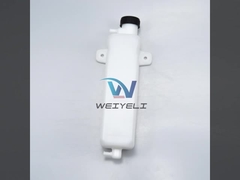 DX55-9C/60-9C নির্মাণ যন্ত্রপাতি রেডিয়েটর ওভারফ্লো বক্স Dooshan জন্য