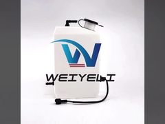 JCB240/333/P9579 কুল্যান্ট এক্সপেনশন ট্যাঙ্ক নির্মাণ যন্ত্রপাতি রিপেয়ার ছোট জল বোতল