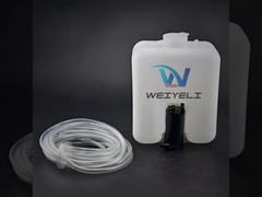 Baumaschinen-Wäscherkessel