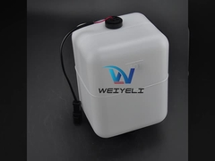 245-9205 E312D2/315D/320D/325D/329D excavator অংশ C9 ইঞ্জিন অংশ ঠান্ডা তরল ট্যাংক জন্য উপযুক্ত