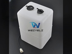 সিএটি-র জন্য কুল্যান্ট এক্সপেনশন ট্যাঙ্ক