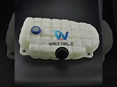 ইসির জন্য কুল্যান্ট এক্সপেনশন ট্যাঙ্ক