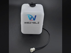 এক্স এর জন্য শীতলতা সম্প্রসারণ ট্যাঙ্ক