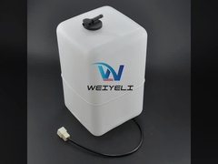 হিটাচি ZAX330/450/470-3 420-6452 465-1992 এর জন্য খননকারীর কুল্যান্ট সম্প্রসারণ ট্যাঙ্ক