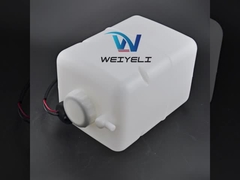 R এর জন্য শীতলতা সম্প্রসারণ ট্যাঙ্ক