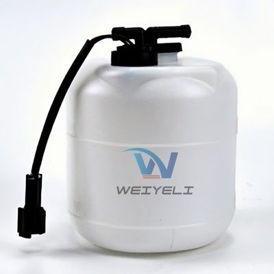 Quality  Construction Machinery Auxiliary Kettle Windshield Washer Spray Bottles Reservoir Tank factory