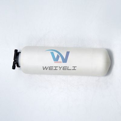 YanMar Excavator Radiator Assembly Coolant Expansion Tank