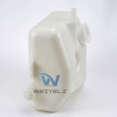 Quality  Excavator Plastic Coolant Expansion Tank JCB8056 128/14093 34926842 162/03296 162/03297 factory