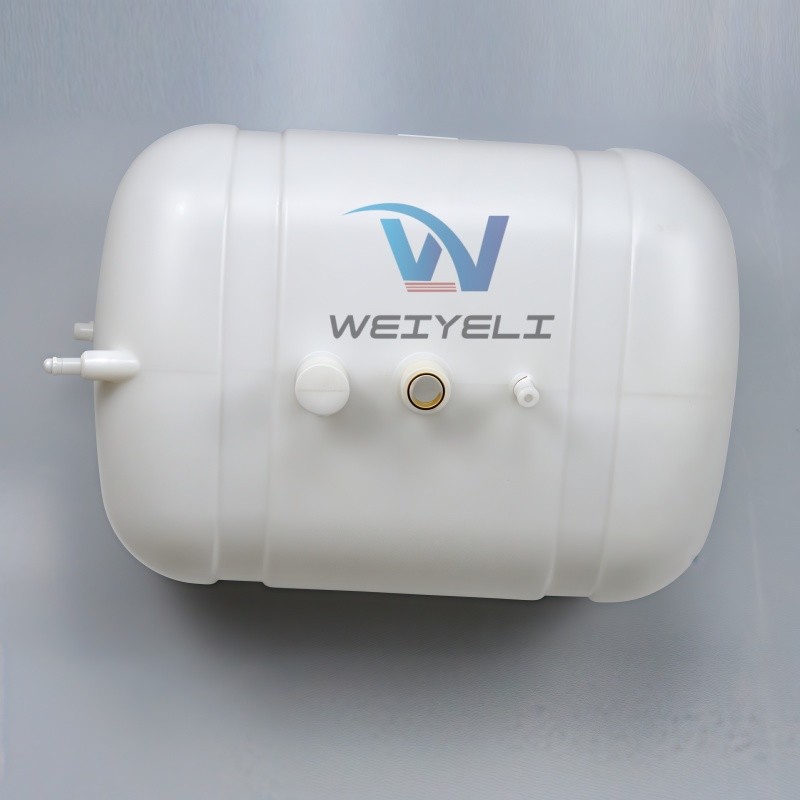 11033336 Coolant Expansion Tank For EC VOLVO Excavator Radiator ...