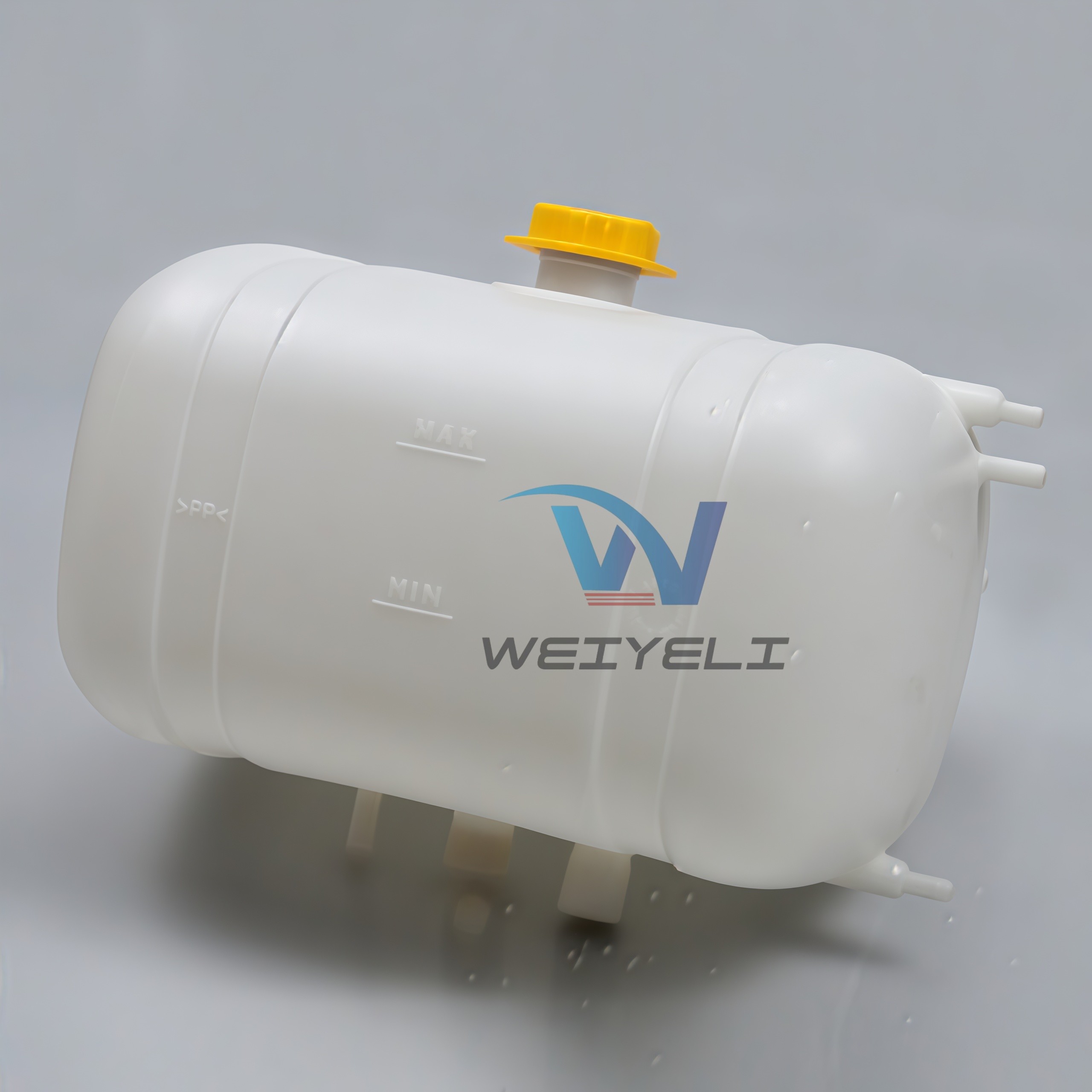 11033336 Coolant Expansion Tank For EC VOLVO Excavator Radiator ...