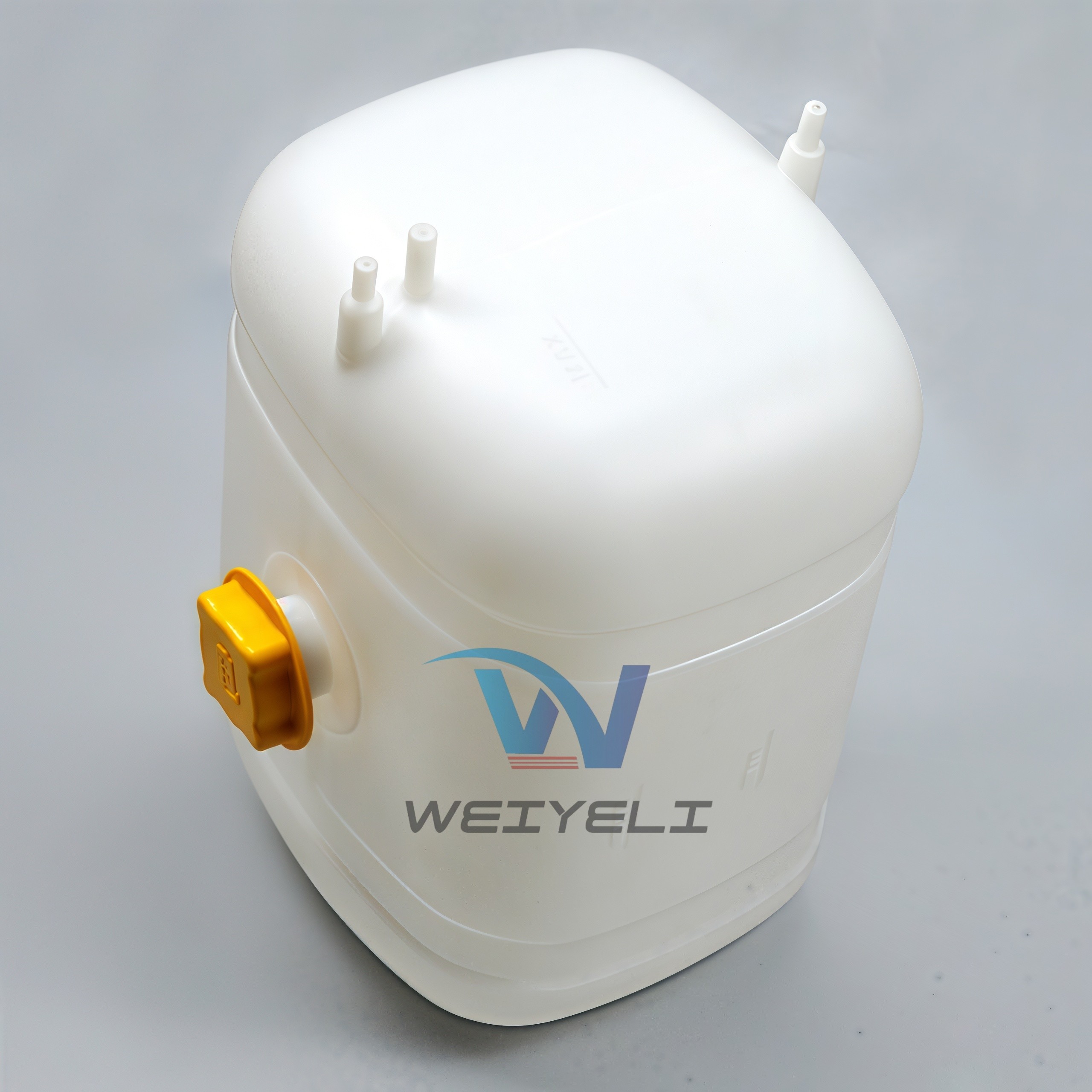 11033336 Coolant Expansion Tank For EC VOLVO Excavator Radiator ...
