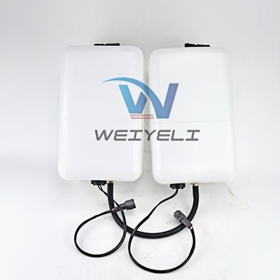 Excavator Accessories Small Antifreeze Backup Water Tank For Hitachi ZAX470-5G