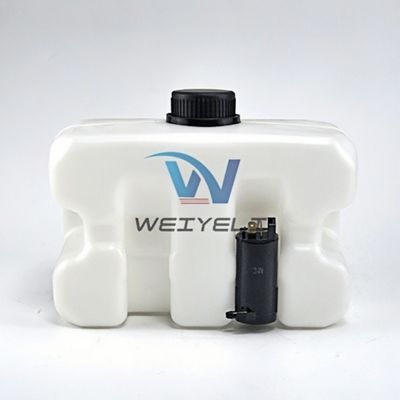 Windshield Wiper Cleaning Fluid Tank Volvo 24V Wiper Spray Bottle VOE 14407682 14629274 14576412  EC200D/210D/120/140