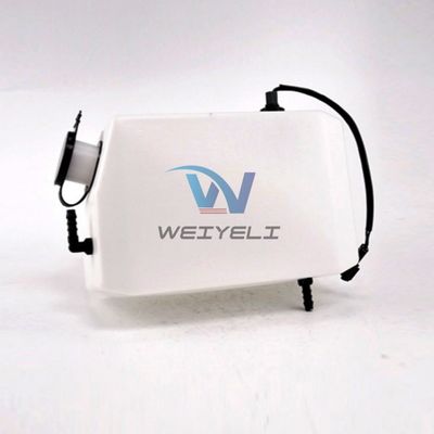 JCB240/333/P9579 Coolant Expansion Tank Construction Machinery Spare Small Water Bottle
