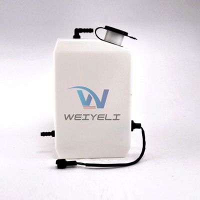JCB240/333/P9579 Coolant Expansion Tank Construction Machinery Spare Small Water Bottle