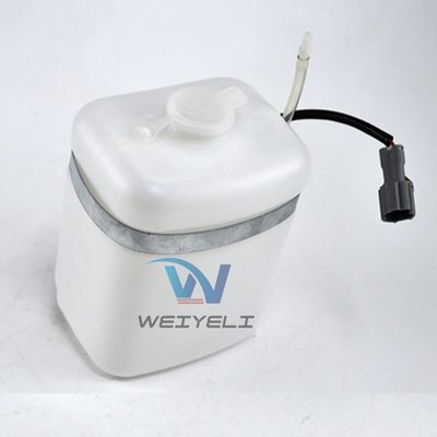 Coolant Expansion Kettle XCMG12V/24V Washer Wiper Auxiliary Water Bottle Windshield Cleaning Spray Bottle