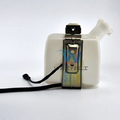 SY-12 Construction Machinery Windshield Washer Spray Bottles Reservoir Tank For Sany