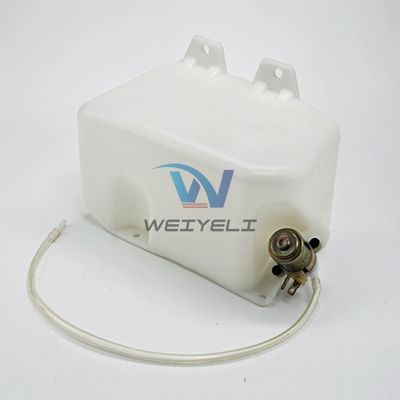 4333185 21T-06-11350 Windshield Washer Water Tank ZX160W Wiper Motor Spray Bottle