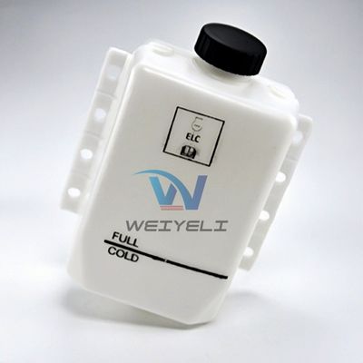 228-5108 Cat Engine Roller Auxiliary Water Tank Drum Plastic Radiator Overflow Tank