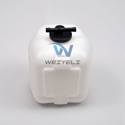 SY20/26/55/60/75/135/215/235/365 Sany Excavator Spare Parts Plastic Radiator Overflow Tank
