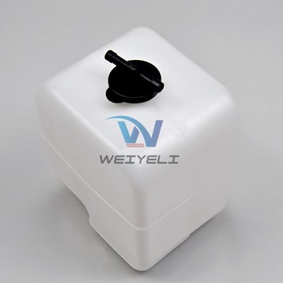 Construction Machinery Coolant Expansion Tank For SK60/70-8 Coolant Expansion Tank