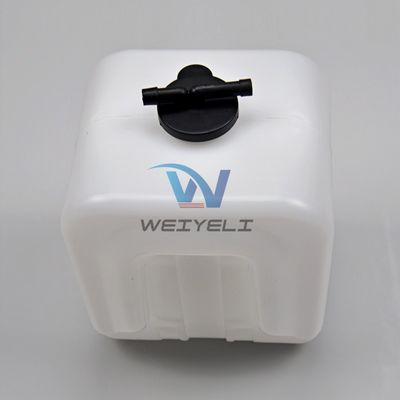 Construction Machinery Coolant Expansion Tank For SK60/70-8 Coolant Expansion Tank