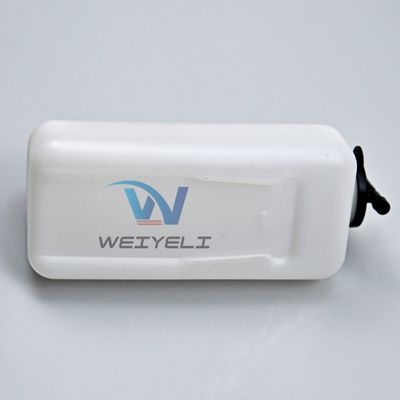 Excavator Engine Coolant Expansion Tank Radiator Overflow Bottle For FR60 / SWE60 / 80