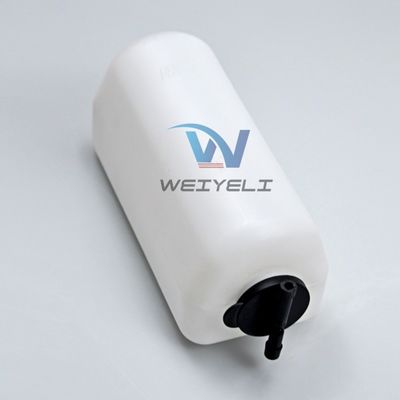 Excavator Engine Coolant Expansion Tank Radiator Overflow Bottle For FR60 / SWE60 / 80