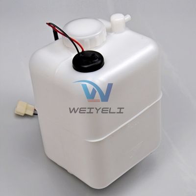 FR150 Excavator Engine Spare Parts Auxiliary Water Kettle Radiator Overflow Bottle