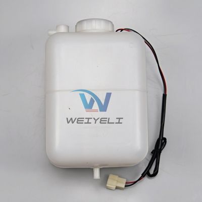 FR150 Excavator Engine Spare Parts Auxiliary Water Kettle Radiator Overflow Bottle