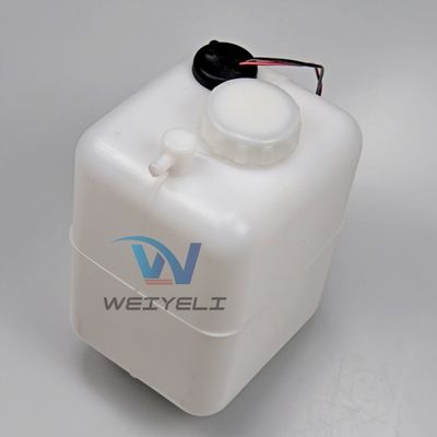 FR150 Excavator Engine Spare Parts Auxiliary Water Kettle Radiator Overflow Bottle