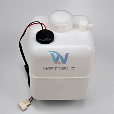 FR150 Excavator Engine Spare Parts Auxiliary Water Kettle Radiator Overflow Bottle