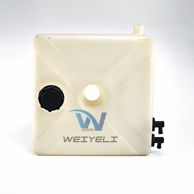 Coolant Water Expansion Tank Assembly For 3CX 4CX 5CX Backhoe Loader