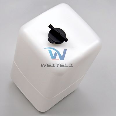 Plastic Auxiliary Kettle SH350A5 / 360A5 / 460 / CASE360 Coolant Expansion Water Tank
