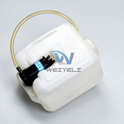Kobelco Construction Machinery Wiper Kettle 4333185 Radiator Overflow Bottle