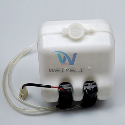 Excavator Washer Wiper Spray Bottle 85315-0B010 XGQS66X-1 For XCMG 12V / 24V