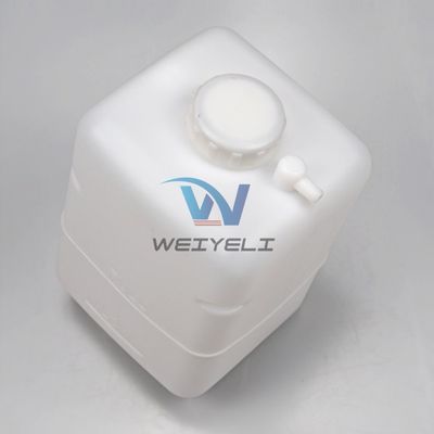 XCMG XE135/150 Excavation Auxiliary Kettle Plastic Radiator Coolant Overflow Tank