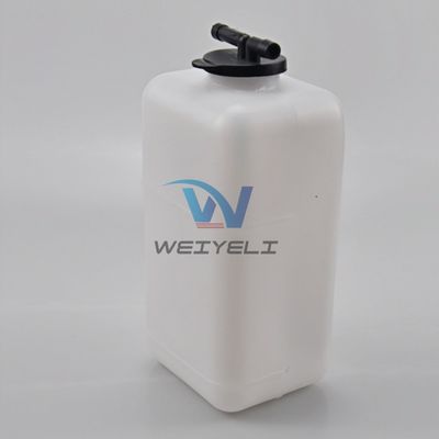 Radiator Overflow Tank Coolant Expansion Bottle For KUBOTA20 Plastic Radiator Overflow Bottle