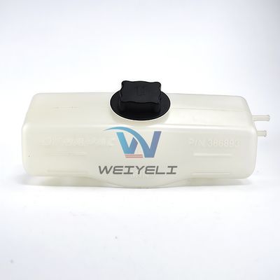 Small Dynapac Roller Auxiliary Water Tank 470038689 Coolant Expansion Tank