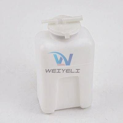 4431425 4397682 Excavator Reserve Auxiliary Kettle Plastic Small Coolant Overflow Tank