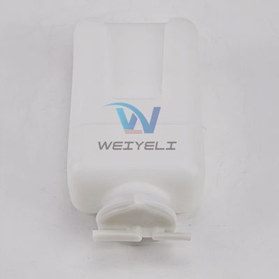 4431425 4397682 Excavator Reserve Auxiliary Kettle Plastic Small Coolant Overflow Tank