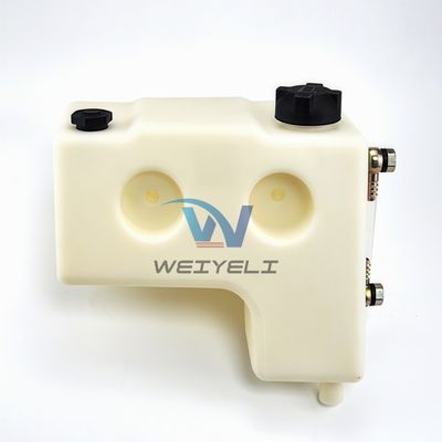 Bomag Plastic Radiator Expansion Tank 06550084 58190395 06550121 BW211D-40 BW219D-4