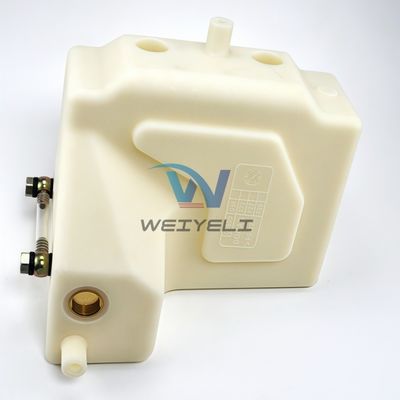 Bomag Plastic Radiator Expansion Tank 06550084 58190395 06550121 BW211D-40 BW219D-4