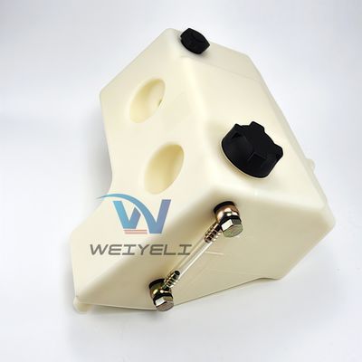 Bomag Plastic Radiator Expansion Tank 06550084 58190395 06550121 BW211D-40 BW219D-4