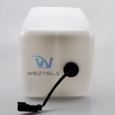 17A-03-14111 Komatsu Bulldozer Radiator Overflow Tank Cooling Reservoir Tank