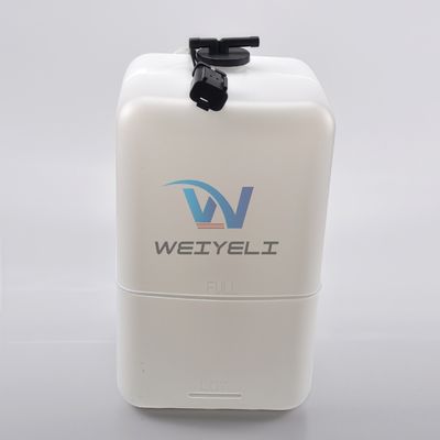 PC300-8MO/400/450 Plastic Radiator Expansion Tank For Komatsu 419-03-21320